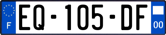 EQ-105-DF