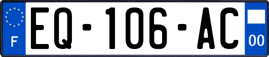 EQ-106-AC