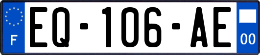 EQ-106-AE