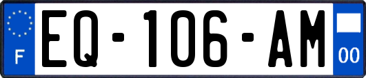 EQ-106-AM