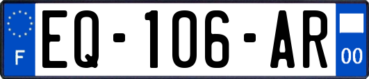 EQ-106-AR