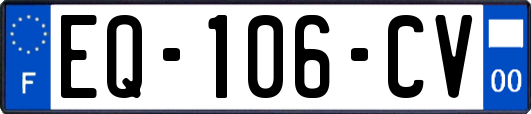 EQ-106-CV