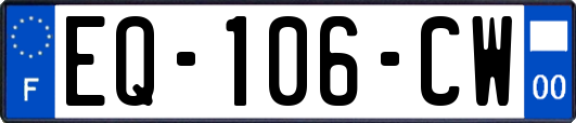 EQ-106-CW