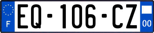 EQ-106-CZ