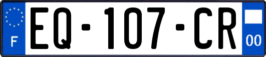 EQ-107-CR