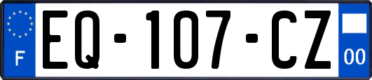 EQ-107-CZ