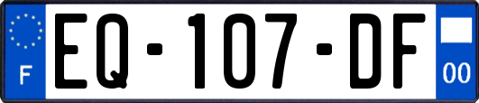 EQ-107-DF