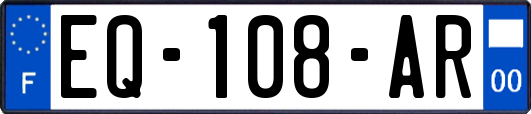 EQ-108-AR