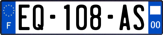 EQ-108-AS