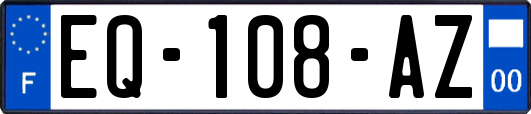 EQ-108-AZ