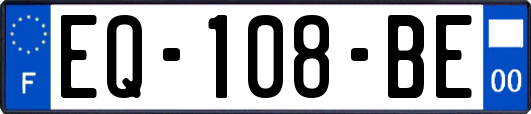 EQ-108-BE