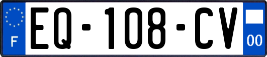 EQ-108-CV