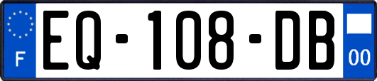 EQ-108-DB