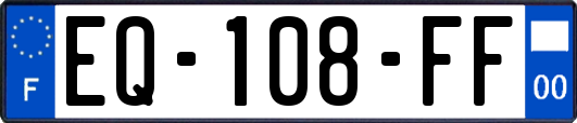 EQ-108-FF