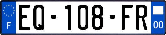 EQ-108-FR