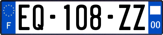 EQ-108-ZZ