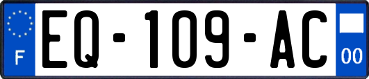 EQ-109-AC