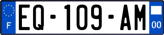 EQ-109-AM