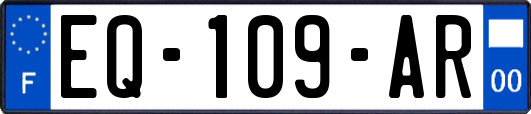 EQ-109-AR