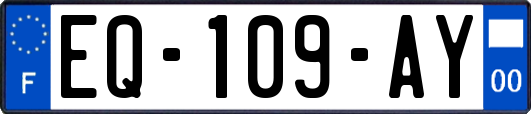 EQ-109-AY