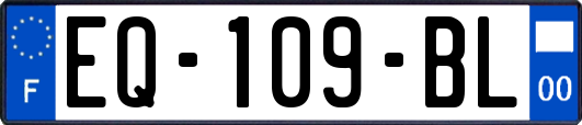 EQ-109-BL