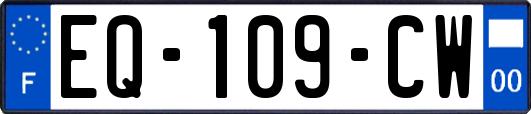 EQ-109-CW