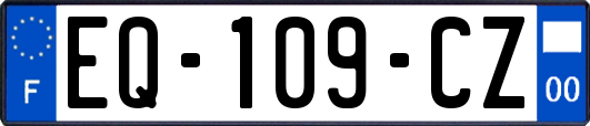 EQ-109-CZ