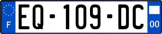 EQ-109-DC