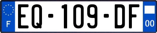 EQ-109-DF