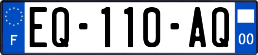 EQ-110-AQ