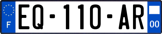 EQ-110-AR