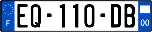 EQ-110-DB