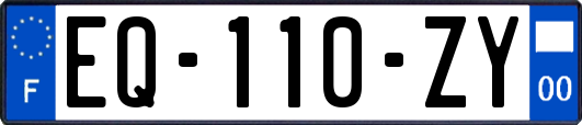 EQ-110-ZY