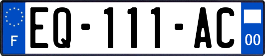 EQ-111-AC