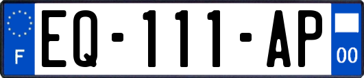 EQ-111-AP