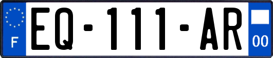 EQ-111-AR