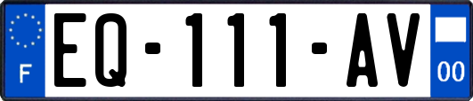 EQ-111-AV