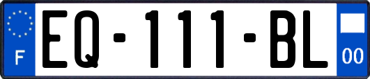 EQ-111-BL