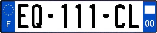 EQ-111-CL