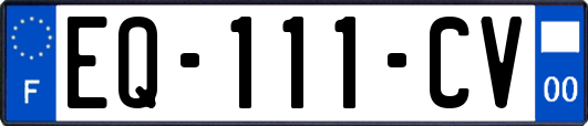 EQ-111-CV