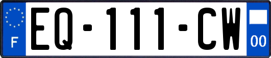 EQ-111-CW