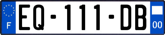 EQ-111-DB