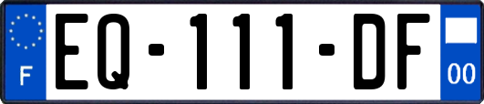 EQ-111-DF