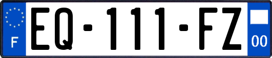 EQ-111-FZ