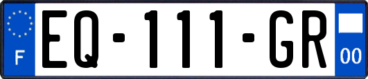 EQ-111-GR