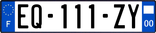 EQ-111-ZY