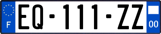 EQ-111-ZZ
