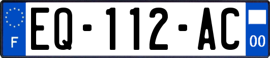 EQ-112-AC