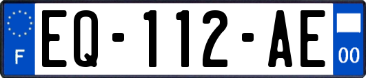 EQ-112-AE