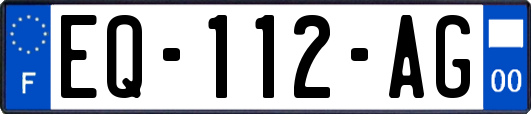 EQ-112-AG